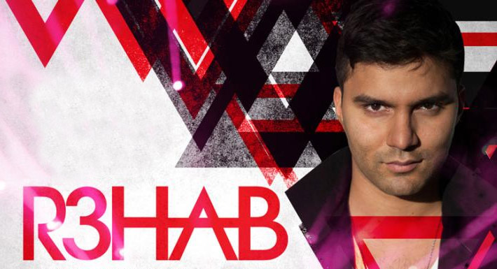 Pair of new remixes from R3hab!! | Top Shelf Music